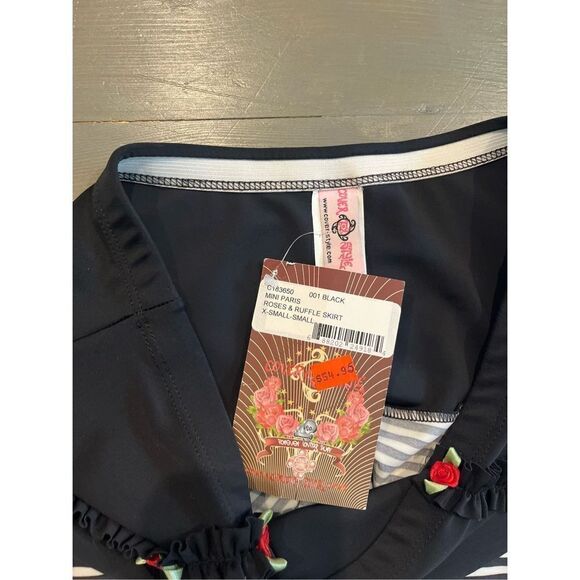 Cover Style skirt - Picture 4 of 9